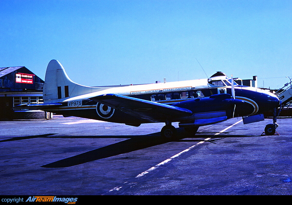 De Havilland DH-104 Devon C2 De Havilland DH-104 Devon C2