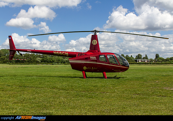 Robinson R-66 Turbine Robinson R-66 Turbine