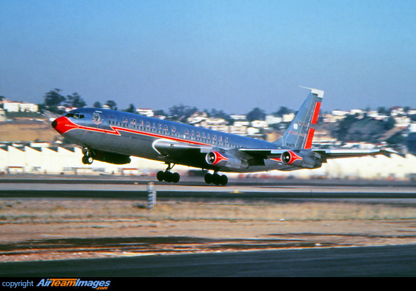 Boeing 707-123B Boeing 707-123B