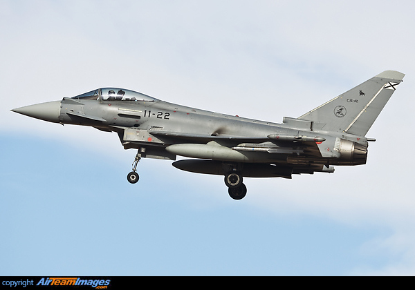 Eurofighter Typhoon S Eurofighter Typhoon S