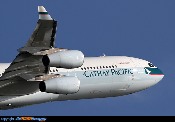 Airbus A340-313X Airbus A340-313X
