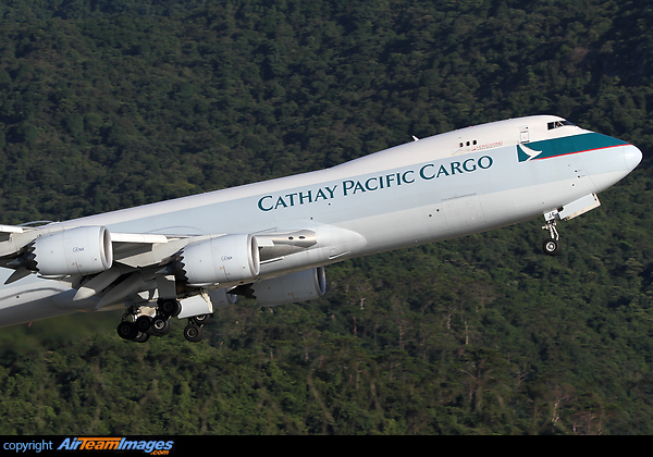 Boeing 747-867F/SCD Boeing 747-867F/SCD