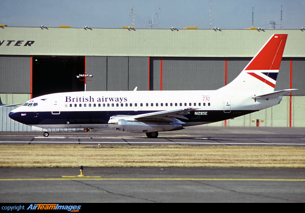 Boeing 737-236/Adv Boeing 737-236/Adv