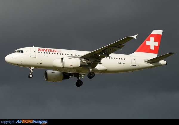 Airbus A319-112 Airbus A319-112