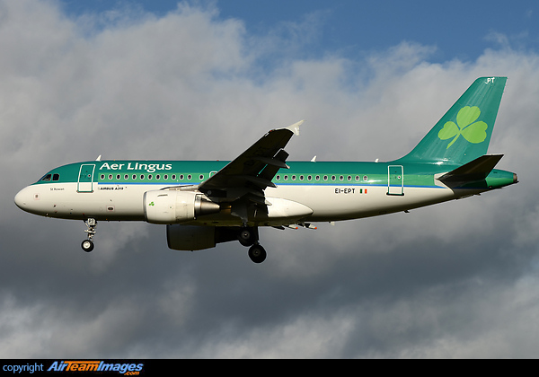 Airbus A319-111 Airbus A319-111