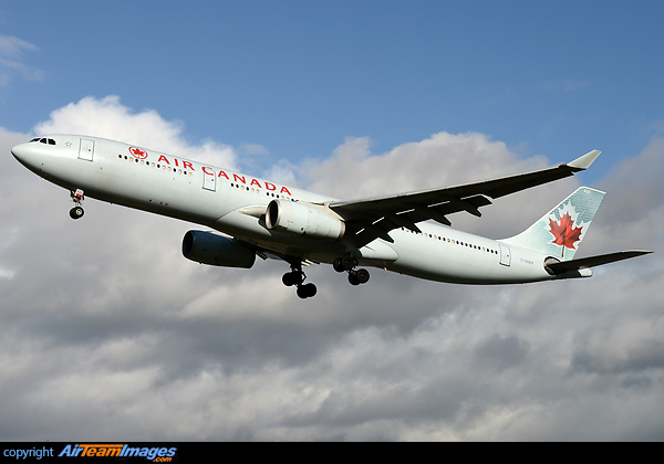 Airbus A330-343X Airbus A330-343X