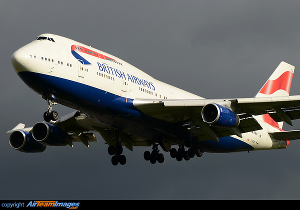 Boeing 747-436 Boeing 747-436