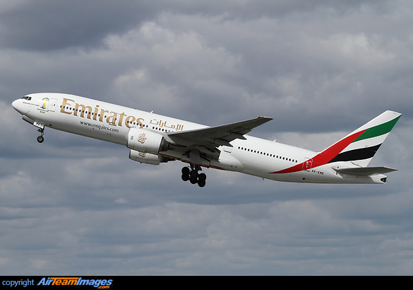 Boeing 777-21H/ER Boeing 777-21H/ER