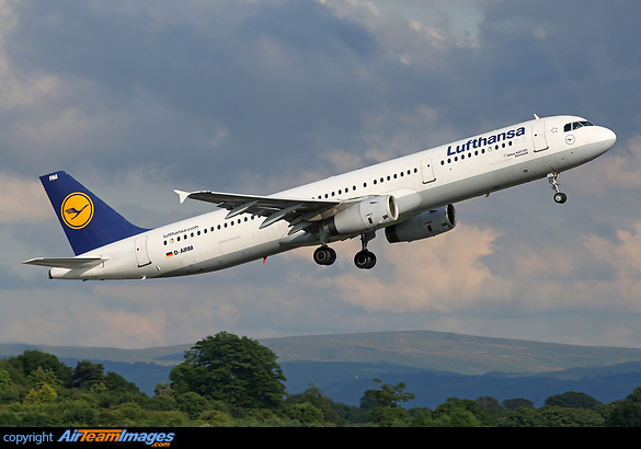Airbus A321-131 Airbus A321-131