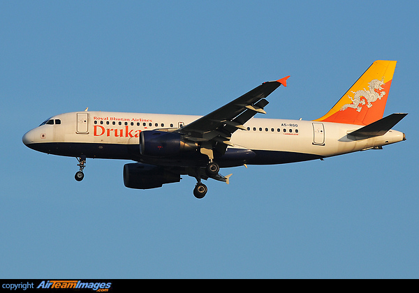 Airbus A319-115LR Airbus A319-115LR