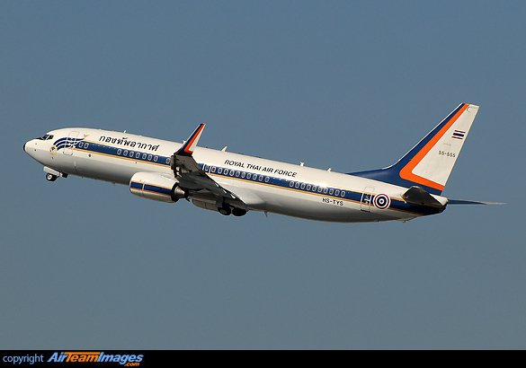 Boeing 737-8Z6 Boeing 737-8Z6