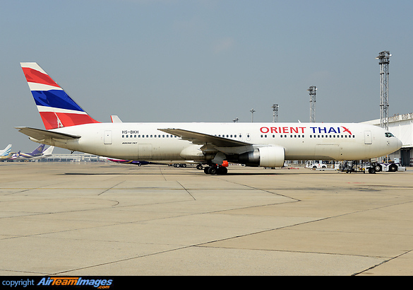 Boeing 767-346 Boeing 767-346