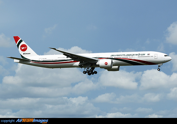 Boeing 777-3E9/ER Boeing 777-3E9/ER