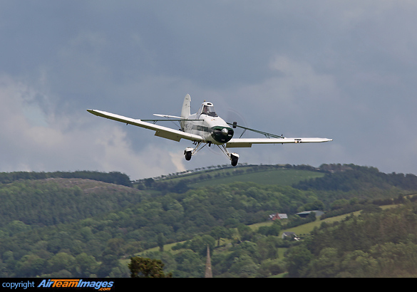 Piper PA-25-235 Pawnee B Piper PA-25-235 Pawnee B