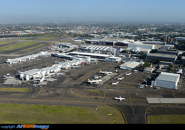 Sydney Airport Domestic Terminal Sydney Kingsford Smith Airport
