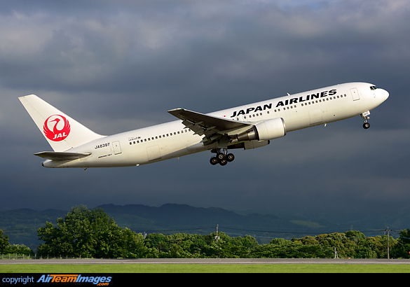 Boeing 767-346 Boeing 767-346