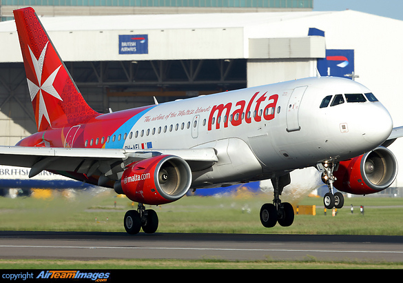 Airbus A319-111 Airbus A319-111