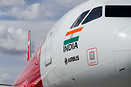 First aircraft for AirAsia India