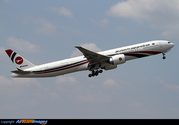 Boeing 777-3E9/ER Boeing 777-3E9/ER