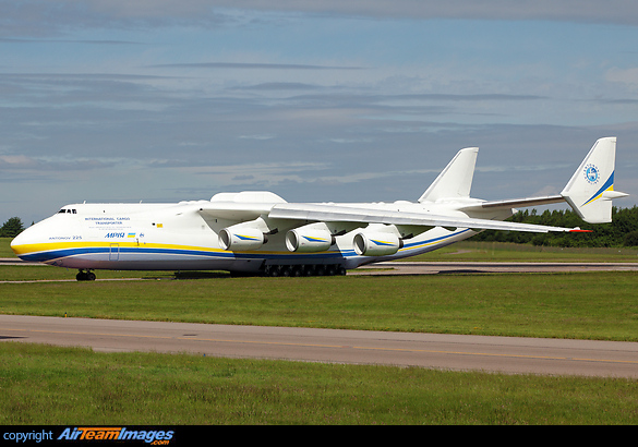 Antonov An-225 Mriya Antonov An-225 Mriya