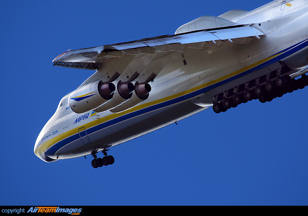 Antonov An-225 Mriya Antonov An-225 Mriya