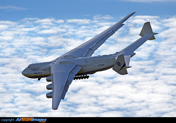 Antonov An-225 Mriya Antonov An-225 Mriya