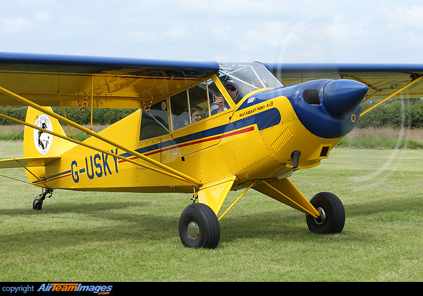 Aviat Husky A-1B Aviat Husky A-1B