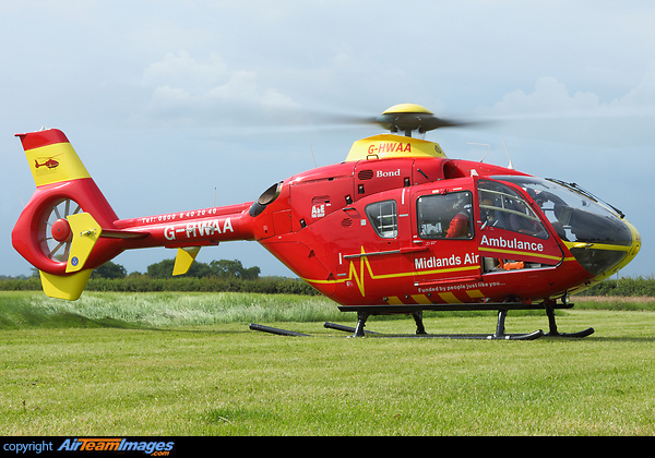 Eurocopter EC-135T2 Eurocopter EC-135T2