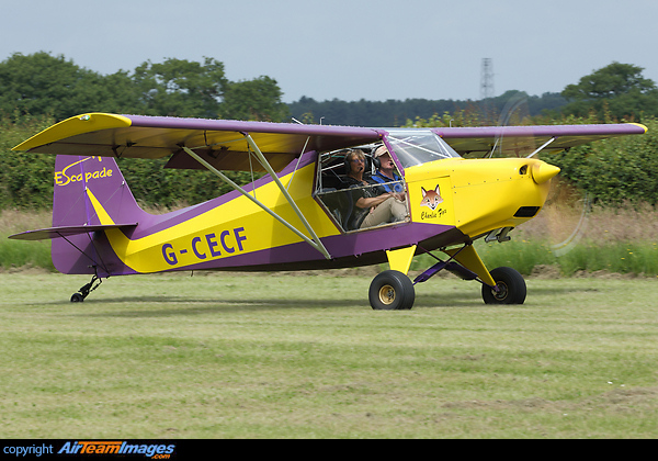 Just Aircraft Escapade Jabiru Just Aircraft Escapade Jabiru