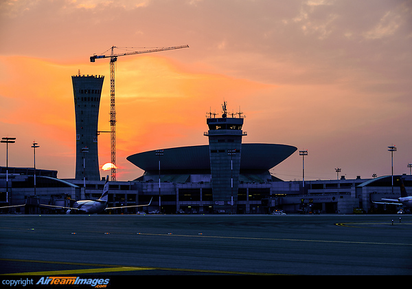 Tel Aviv - Ben Gurion Airport Tel Aviv - Ben Gurion Airport