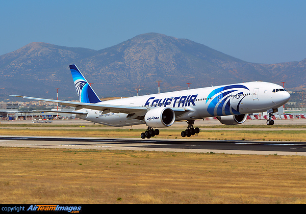 Boeing 777-36N/ER Boeing 777-36N/ER