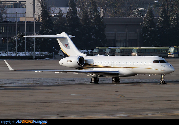 Bombardier Global Express Bombardier Global Express