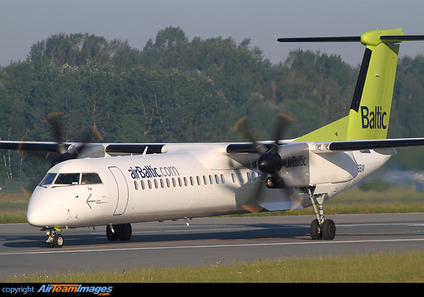 Bombardier Dash 8-402Q Bombardier Dash 8-402Q