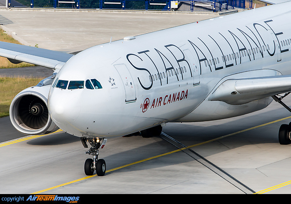 Airbus A330-343X Airbus A330-343X