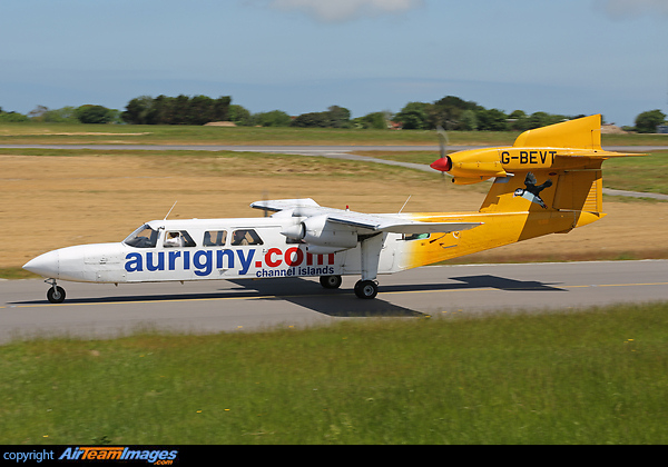 Britten-Norman Trislander Britten-Norman Trislander