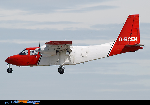 Britten-Norman BN-2A Islander Britten-Norman BN-2A Islander