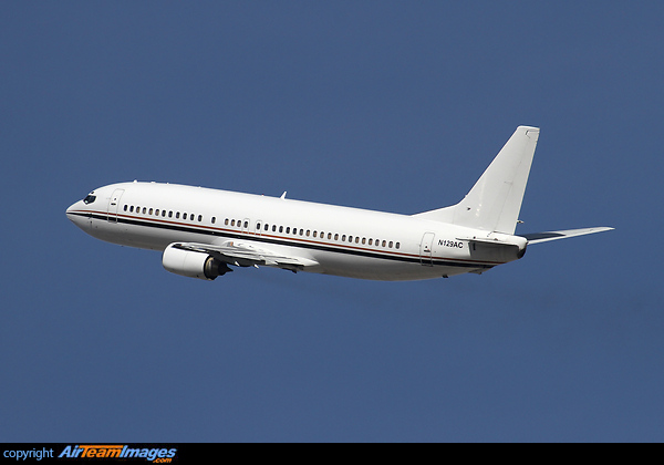 Boeing 737-4Q8 Boeing 737-4Q8