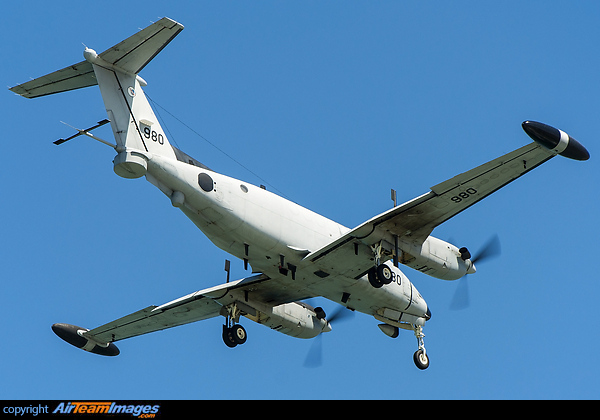 Beech RC-12D Kookiya Beech RC-12D Kookiya