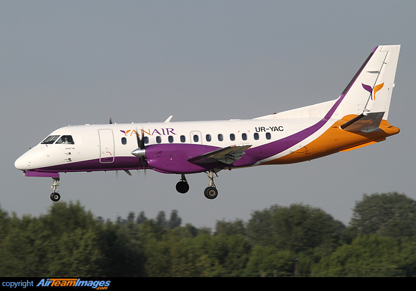 Saab 340A Saab 340A
