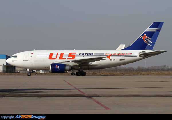 Airbus A310-308F Airbus A310-308F