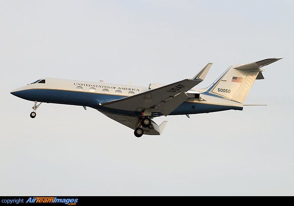 Grumman C-20C Gulfstream III Grumman C-20C Gulfstream III