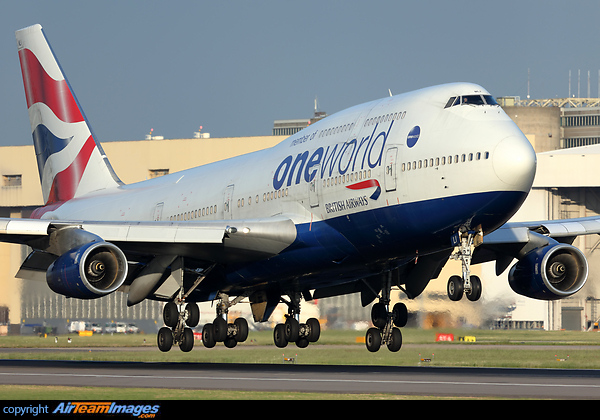 Boeing 747-436 Boeing 747-436