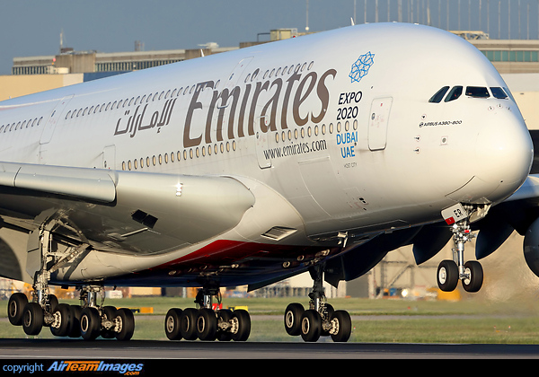 Airbus A380-861 Airbus A380-861