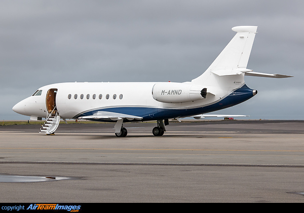 Dassault Falcon 2000EX Dassault Falcon 2000EX
