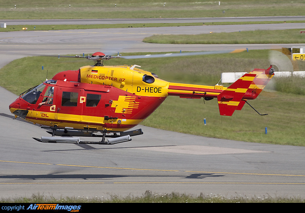 MBB BK-117B-2 MBB BK-117B-2