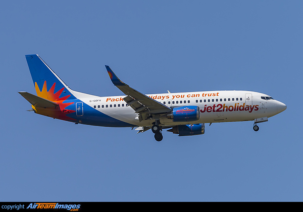 Boeing 737-36N Boeing 737-36N