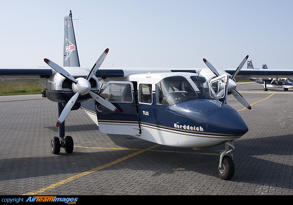 BN-2B-26 Islander BN-2B-26 Islander