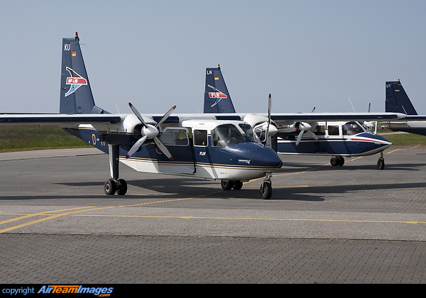 BN-2B-20 Islander BN-2B-20 Islander
