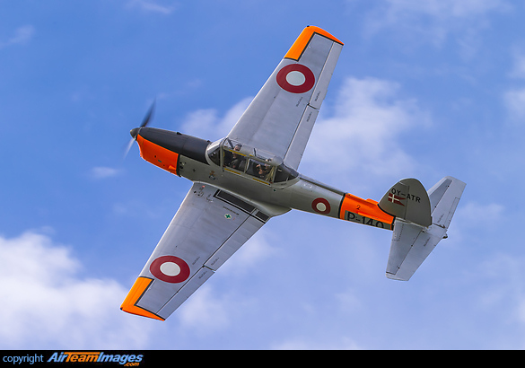 DHC-1 Chipmunk Mk22 DHC-1 Chipmunk Mk22