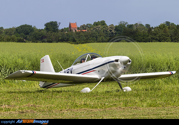 Holbaek Fly-In 2014 Van's RV-4